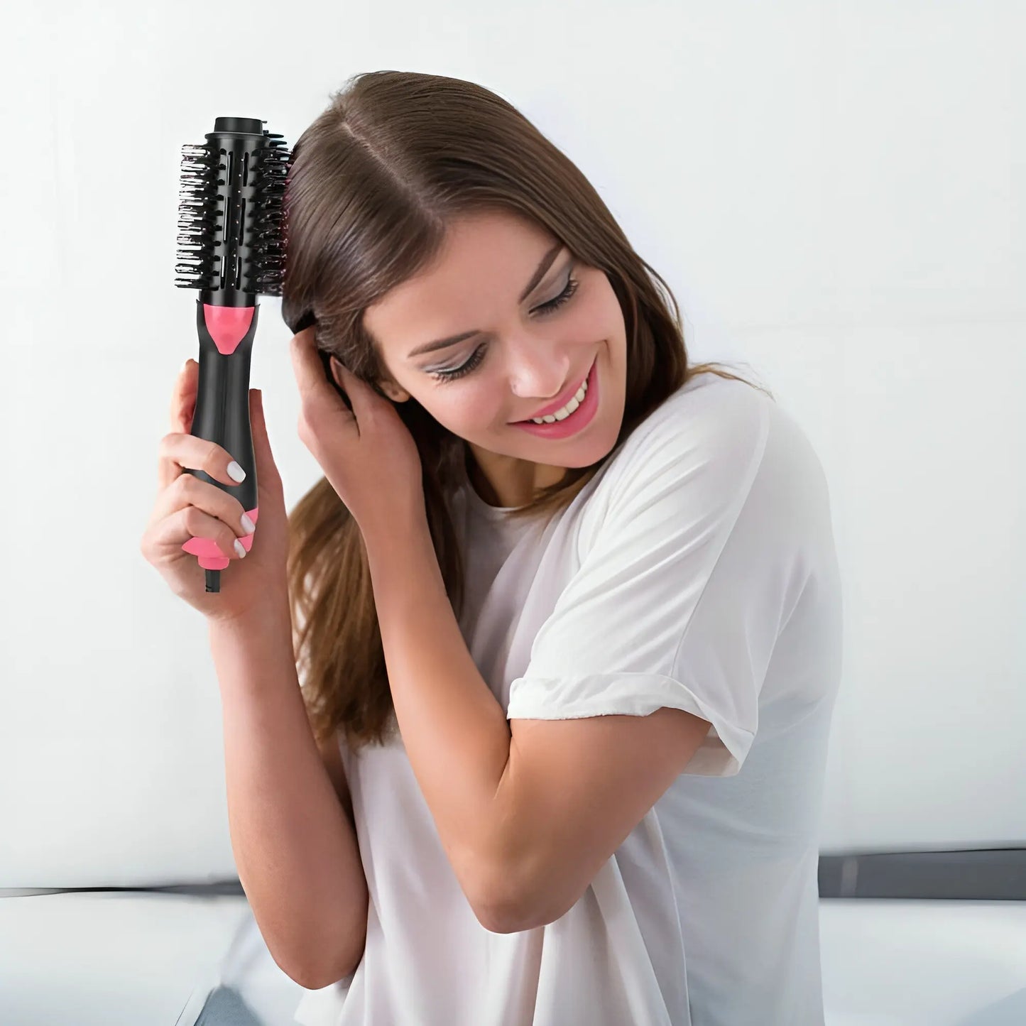 Hair Dryer & Straightener
