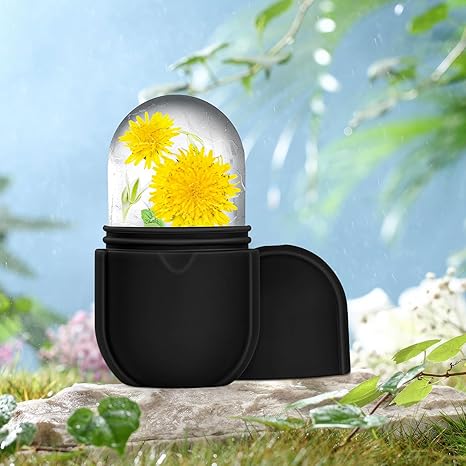 Facial Beauty - Silicon Ice Cube Face Roller